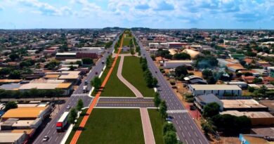 Estado destina R$ 76 milhões a uma única avenida no interior de MS