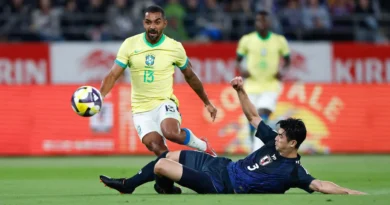 Adversário do Brasil, Japão tem 1 derrota nos últimos 16 jogos