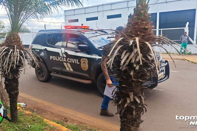 Mulher não aceita fim de relacionamento e passa a perseguir ex-namorado