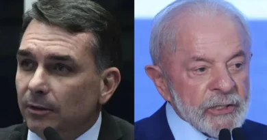 Brasil terá 2º turno: Flávio tem 47,50% dos votos, contra 44,61% de Lula