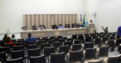 Câmara de Paranhos reajusta valor das diárias dos vereadores para R$ 1,8 mil