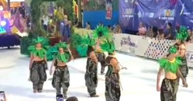 Por um décimo, Unidos da Vila Carvalho é a campeã do Carnaval 2026