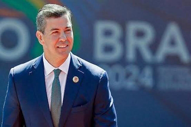 Presidente do Paraguai e chanceler da Bolívia participam da COP15 em Campo Grande