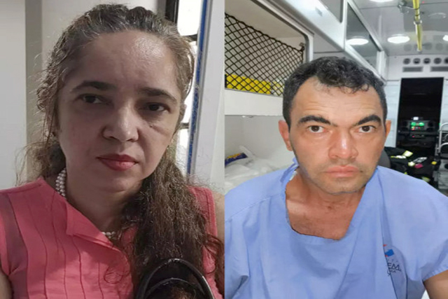 Bombeiro acusado de matar esposa foge de presídio militar