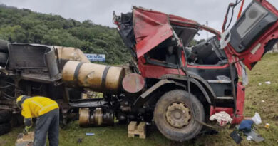 MS tem a 3ª maior taxa de mortes violentas de caminhoneiros do Brasil