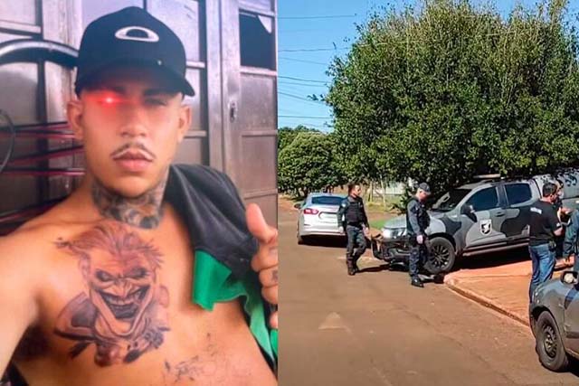 Homem morto pelo Choque era suspeito de matar mulher e tentar executar outro em Maracaju