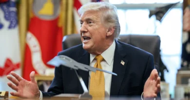 Trump afirma que Israel e Hezbollah concordaram com cessar-fogo no Líbano