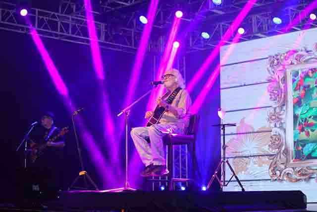 Sicredi Centro-Sul MS/BA encerra comemorações de 37 anos com show solidário em prol do Hospital de Amor