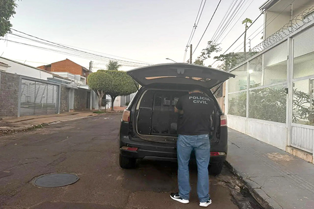 Técnico de enfermagem é preso por torturar paciente de 14 anos com paralisia cerebral em MS