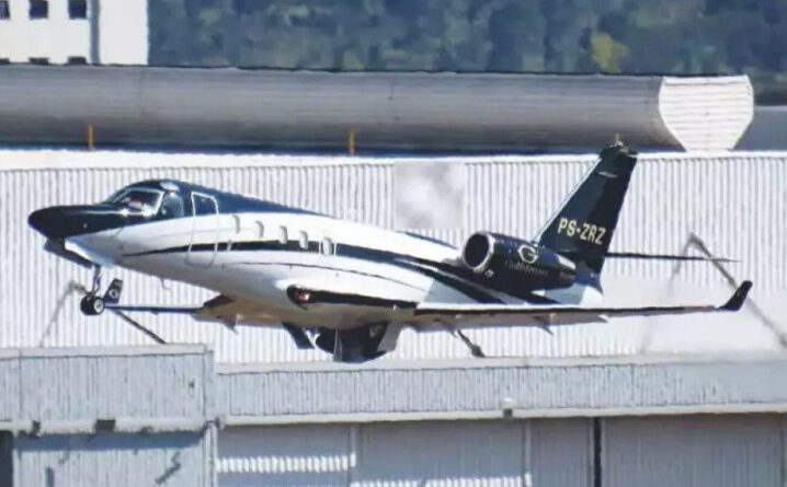 Avião ligado a empresário de MS é alvo de apuração após apreensão de 189 kg de ouro