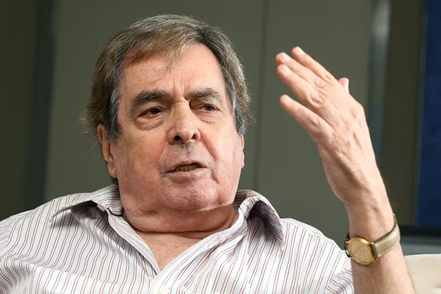 Criador da novela ‘Pantanal’, Benedito Ruy Barbosa morre aos 95 anos