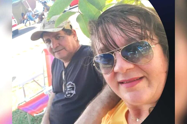 Homem que matou a esposa a facadas se declarava nas redes sociais