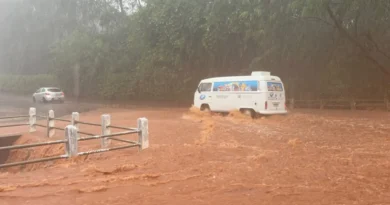 Alerta coloca 53 cidades de MS em risco de tempestades com ventos e granizo