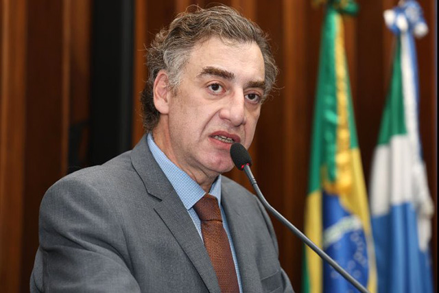Justiça decreta prisão de Neno Razuk por liderar o jogo do bicho em MS