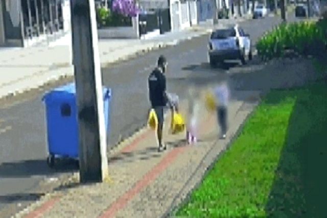 Pai investigado por agredir filha de três anos é preso preventivamente no Paraná