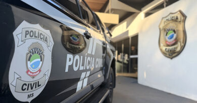 Homem é preso após ameaçar companheira durante discussão em Jardim