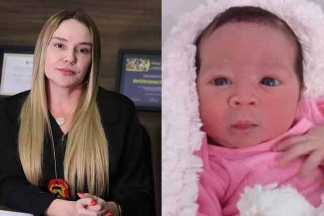 Sequestradora de Ayla queria uma filha para manter casamento