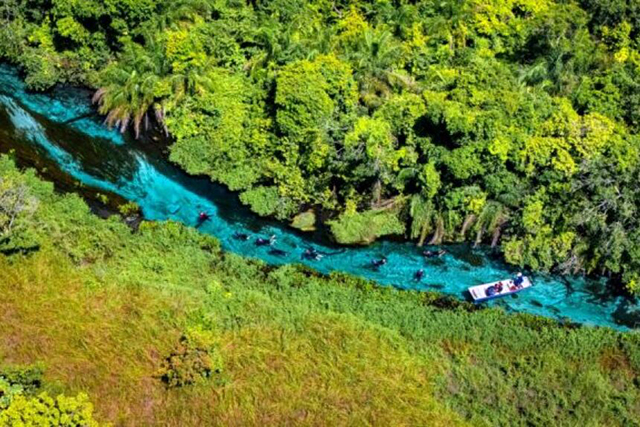 Bonito volta a ser destaque na Revista de Bordo da Azul nas edições de julho e agosto