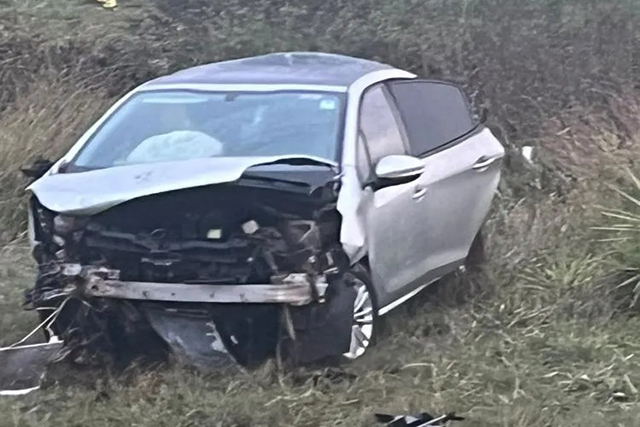 Acidente entre Ponta Porã e Antônio João deixa uma pessoa morta e duas feridas
