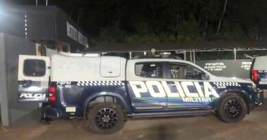Homem é preso após tentativa de feminicídio em Jardim
