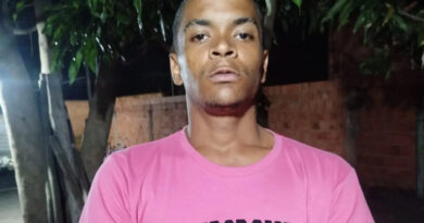 Suspeito de matar companheira com golpes de foice é preso em Jaraguari