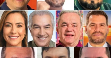 Disputa acirrada abre espaço para ‘eleição da traição’ no Senado em MS