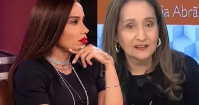 Sonia Abrão critica atitude de Anitta no programa do Huck: ‘Mal-educada demais’