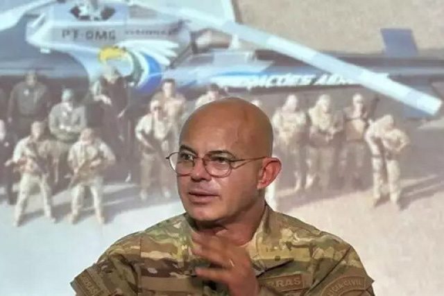 Delegado é preso em operação que tem policiais civis entre os alvos