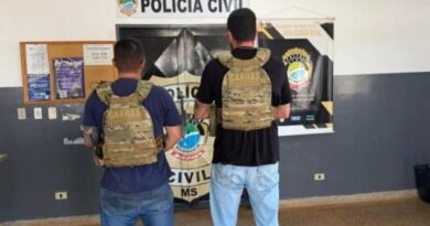 Homem procurado por homicídio morre durante operação do Garras em MS