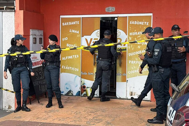 Irmão mata irmã a tiro e tira a própria vida no Zé Pereira