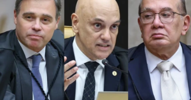 Ataques de Moraes e Gilmar a Mendonça põe dúvida sobre lisura das eleições