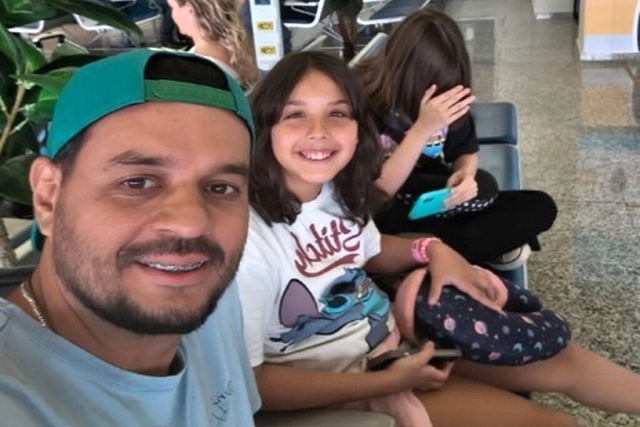 Pai e duas filhas morrem em colisão frontal na BR-163