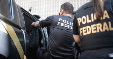 PF mira grupo ligado ao tráfico e bloqueia R$ 50 milhões