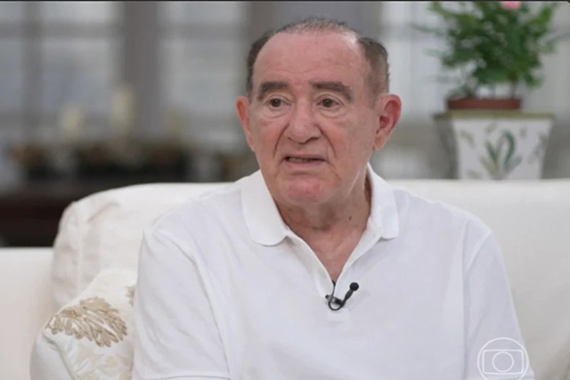 Renato Aragão vai à Justiça com filha por dívida de R$ 872 mil