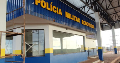 Sargento da PM é preso com mercadorias sem nota fiscal