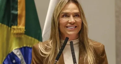 Celina Leão é reeleita governadora do Distrito Federal no 2º turno