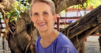Morre Ivanilde Zanfolin Teixeira, esposa do deputado Zé Teixeira, aos 83 anos