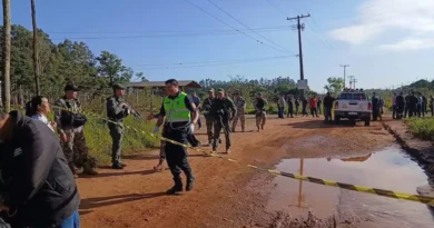 Brasileiro sequestrado com a esposa foi torturado na fronteira e teve os olhos colados