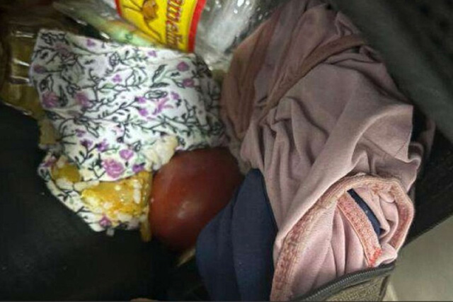 Homem é preso com calcinhas após invadir casa de mulher