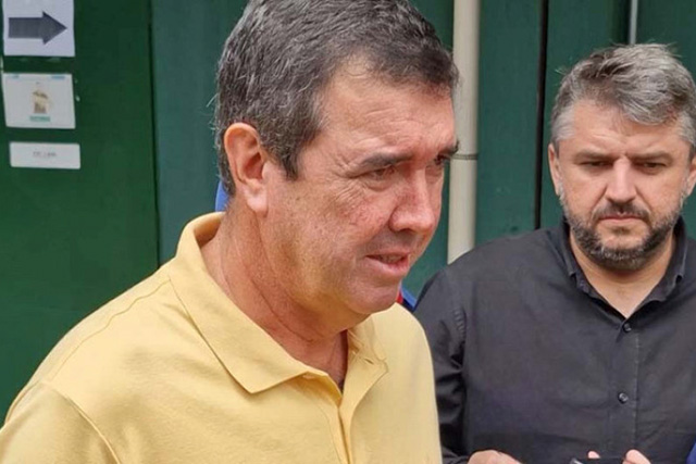 Riedel promete apuração rigorosa sobre morte após carreata em Bonito