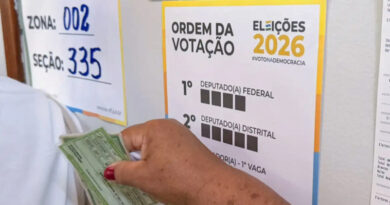 Mais de 33 milhões deixam de votar, e abstenção é a maior desde 1998